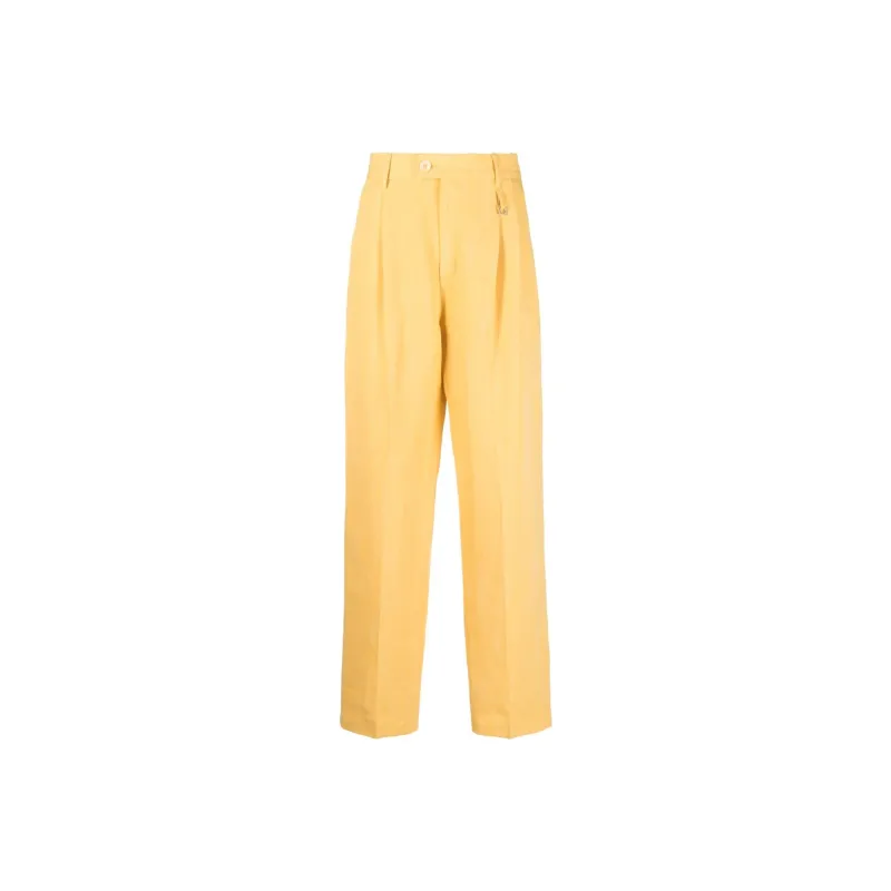 Jacquemus Madeiro Pleated Trousers-0