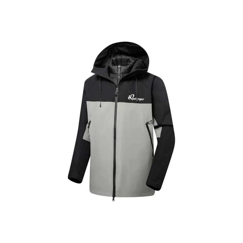 Kastinger Water Repellent Cold Resistant Thermal Windbreaker Jacket Unisex-31