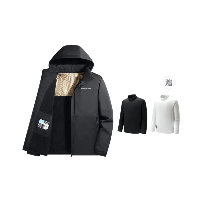 KingCamp Spring, Autumn And Winter Jacket Men's-8