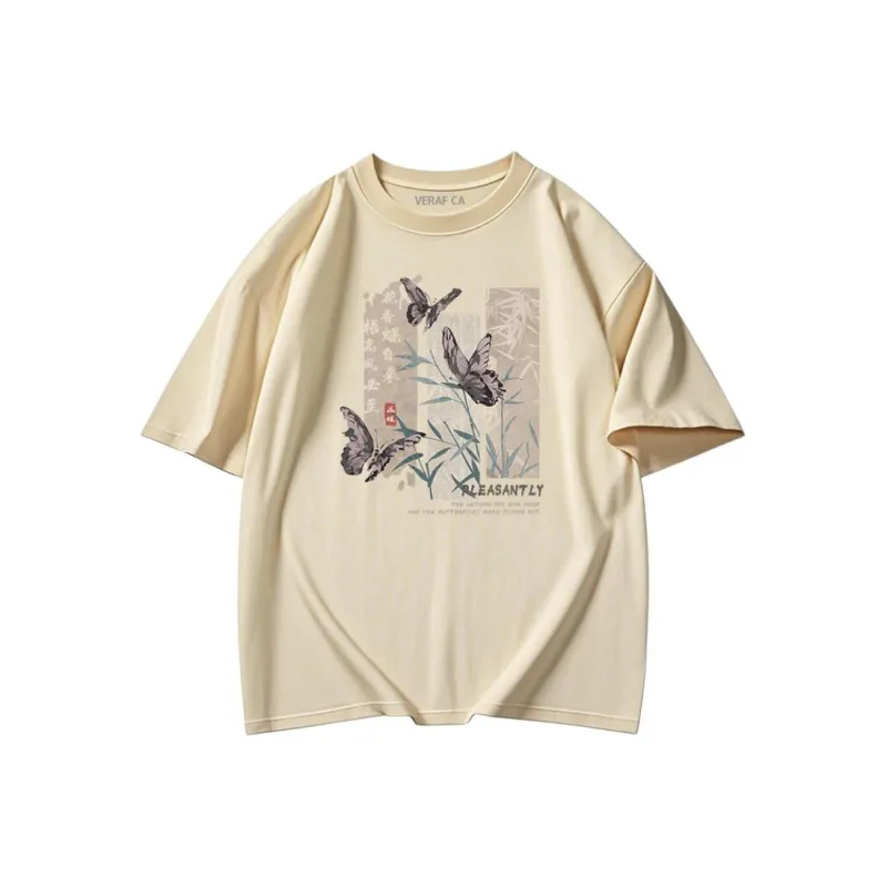 VERAF CA T Shirts Unisex-19
