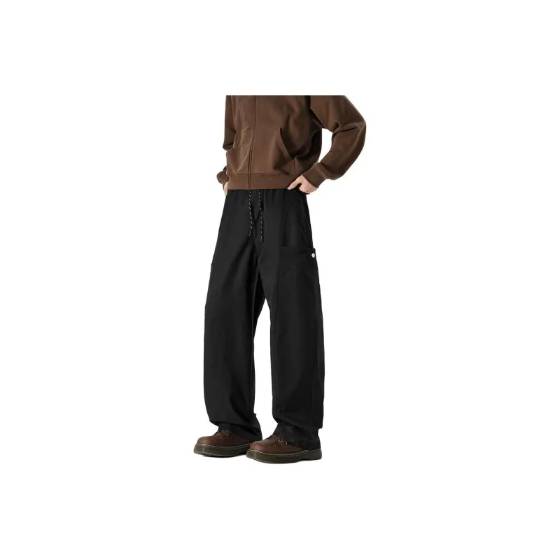 BOTH PLAY Casual Pants Unisex-0