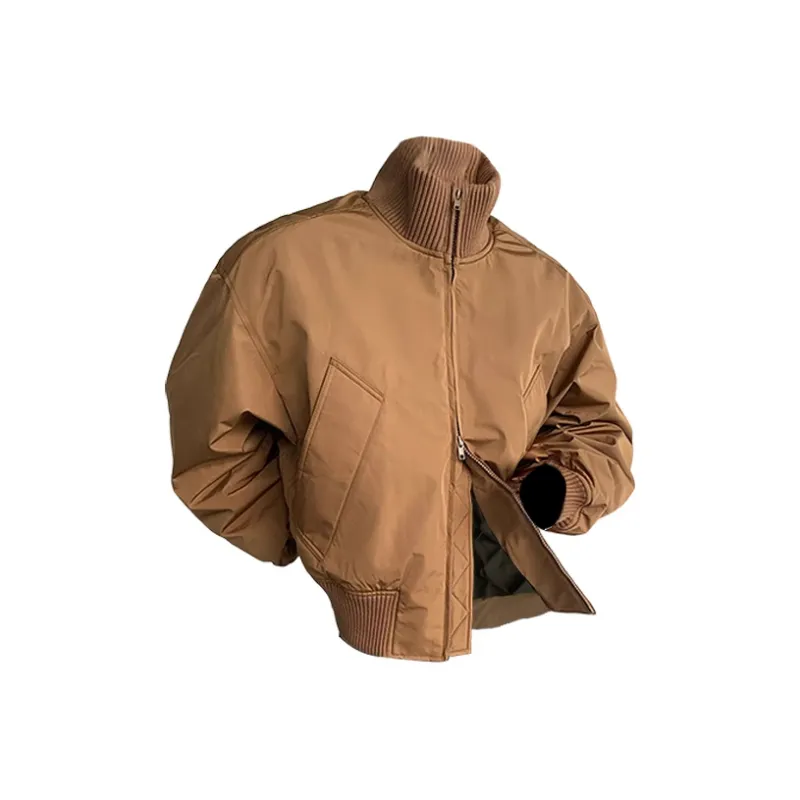 SUNSETMONENT Puffer Jacket Unisex-15