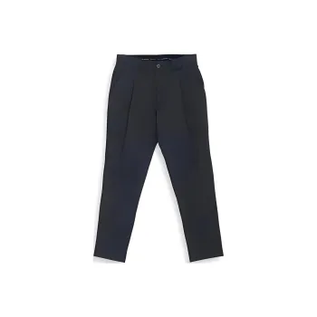 PUMA Casual Pants Men Black