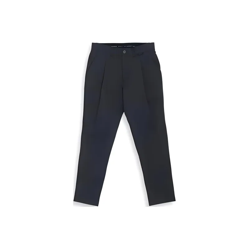 PUMA Casual Pants Men Black-0
