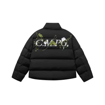 CMPG Puffer Jackets Unisex