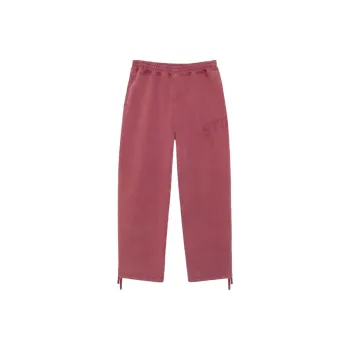 Stussy Faded Graphic Fleece Pant