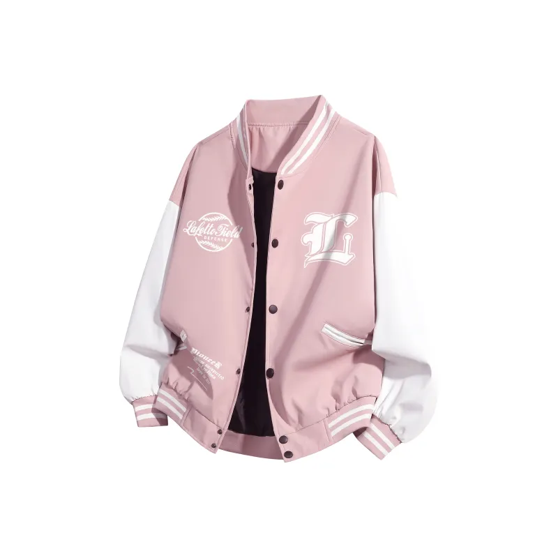 Lafetto Baseball Jerseys Unisex-4