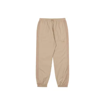 Nerdy Windbreaker Pants Unisex Tea Brown