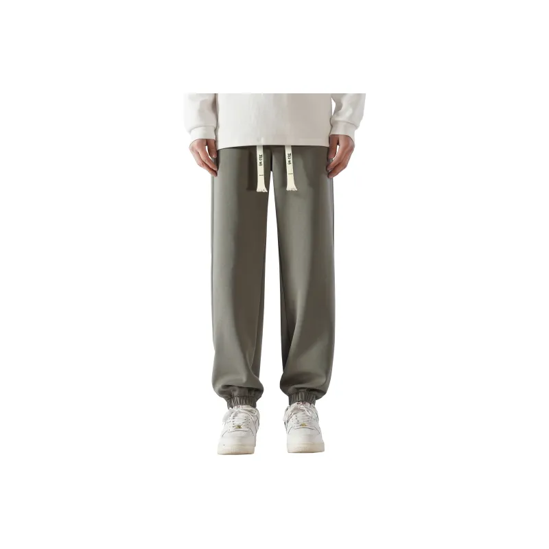 DBD WH Knitted Sports Pants Unisex-19