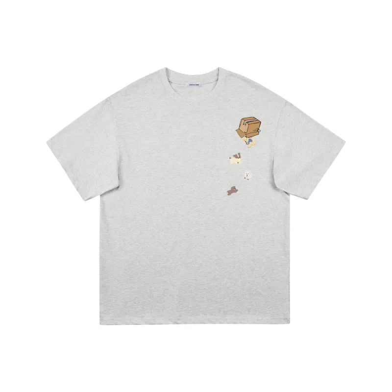 7 SEVFUN T Shirts Unisex-13