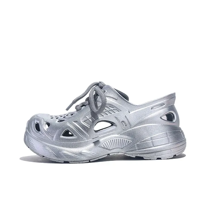 Jifffly Comfortable Clogs Men's-22