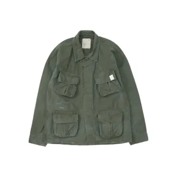 MADNESS Jackets Coats Men's Army Green