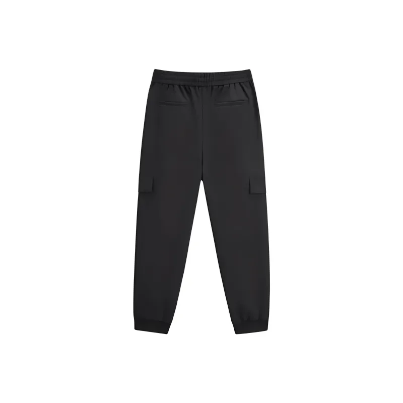 GXG Cargo Pants Men Black-0