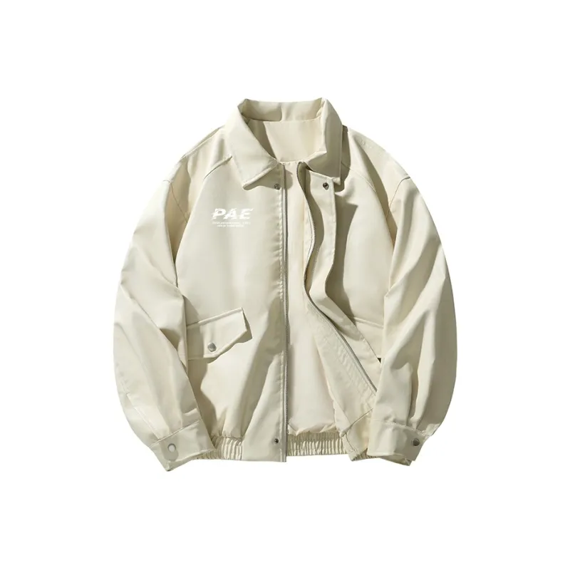 PAEFA Leather Jackets Unisex-4