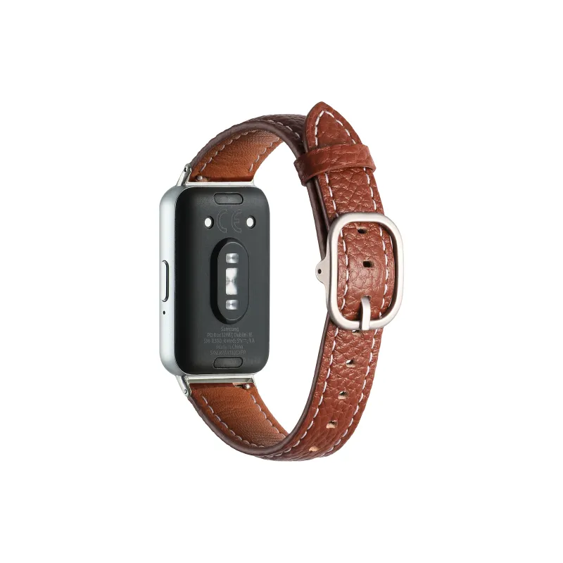 Antey Watch Band Samsung Compatibility Genuine Leather Material-7