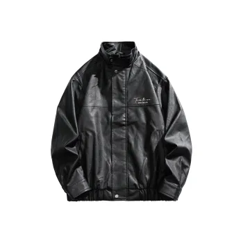 PIMC Leather Jackets Unisex