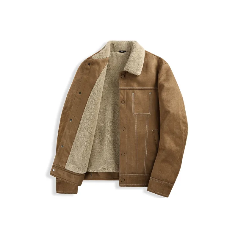 Dance With Wolves Jackets Coats Men's-0