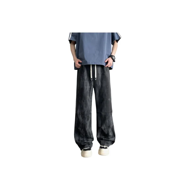 KAIPAINEN Casual Pants Unisex-5