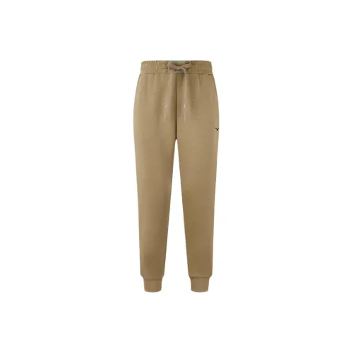 HOKA ONE ONE KNIT PANT CHN Knitted Sweatpants Men's Ink Olive Green