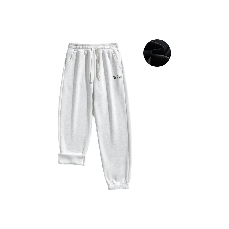 H2P Knitted Sports Pants Unisex-15