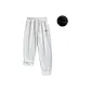 White Heather Gray (Elastic Cuff) Fleece-Lined