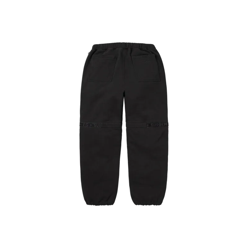 Supreme Marithé + François Girbaud Shuttle Tape Cargo Sweatpant-1