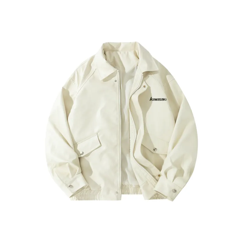 Kawasaki Jackets Unisex-24