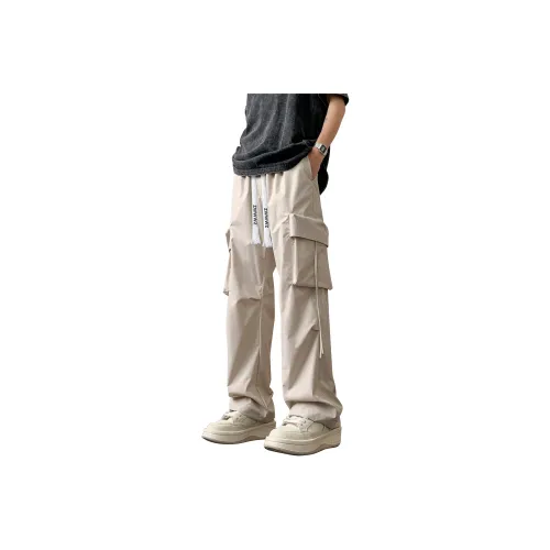 ZWWWZ Cargo Pants Unisex