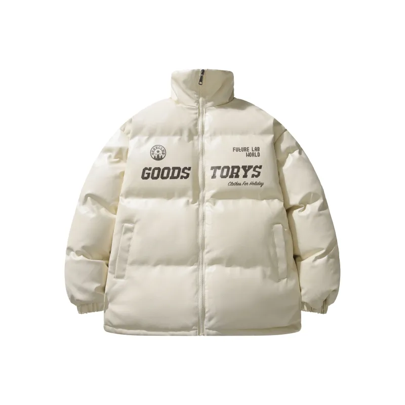 OGEK Puffer Jackets Unisex-3