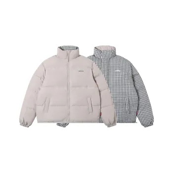 TGNS Puffer Jackets Unisex