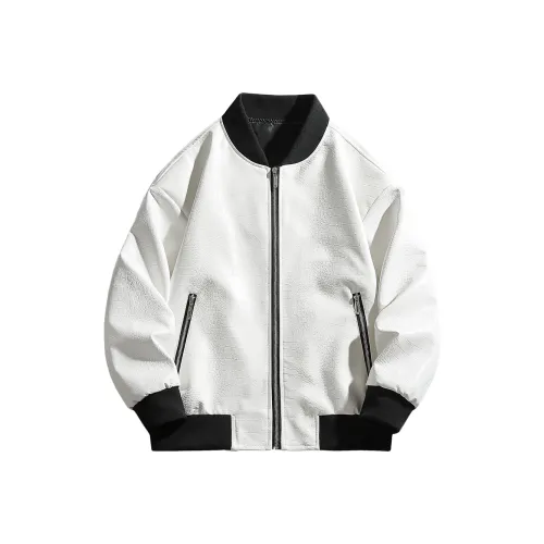 IL SARTO Leather Jackets Unisex