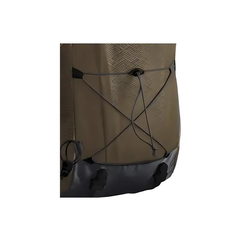 DECATHLON 30L Outdoor Bags Polyester Copper Brown Unisex-4