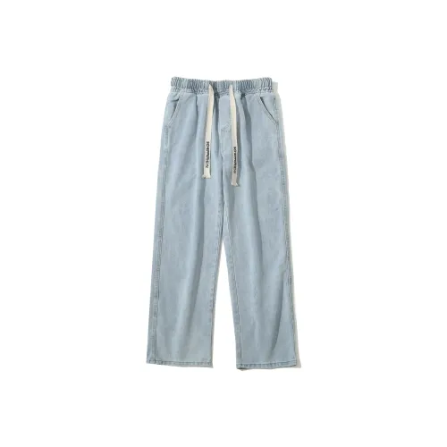 SCHEPPERHEYN Jeans Unisex Blue