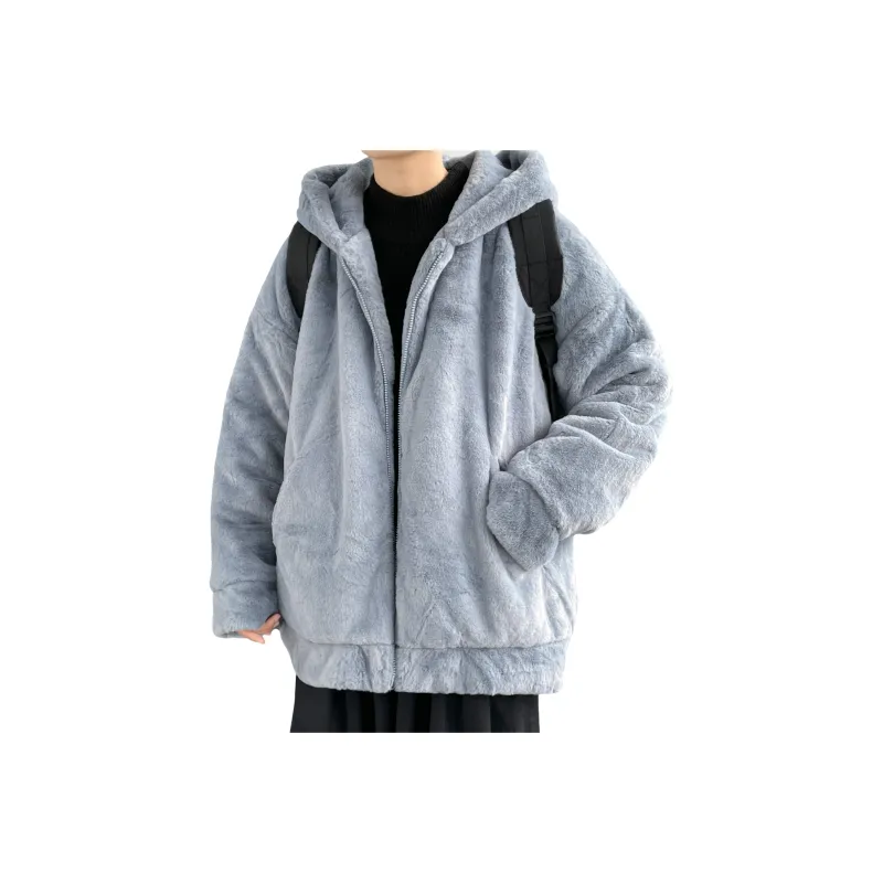 H.V.G.A Puffer Jackets Unisex-5
