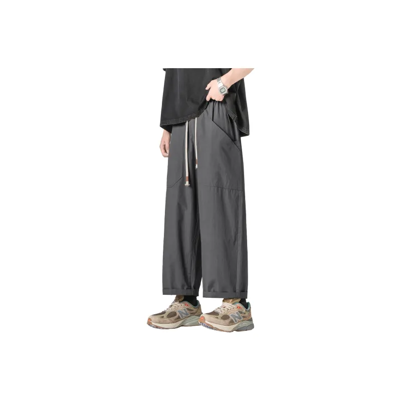 Ang2 Stu Casual Pants Unisex-13
