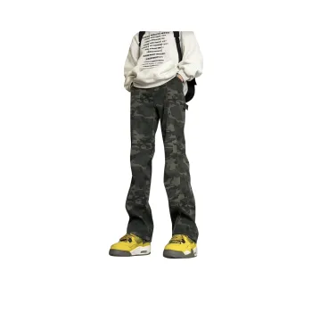 POLAR BEAR Jeans Unisex Camouflage