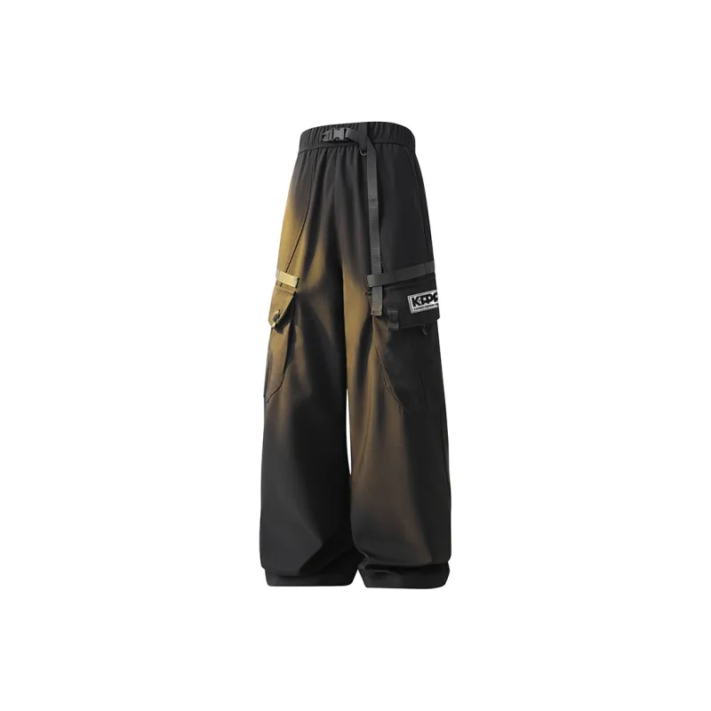 Kung Fu Panda Cargo Pants Unisex-5