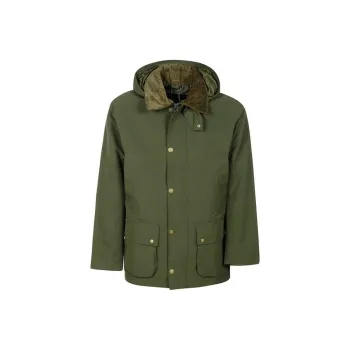 BARBOUR Waterproof Ashby Hooded Jacket