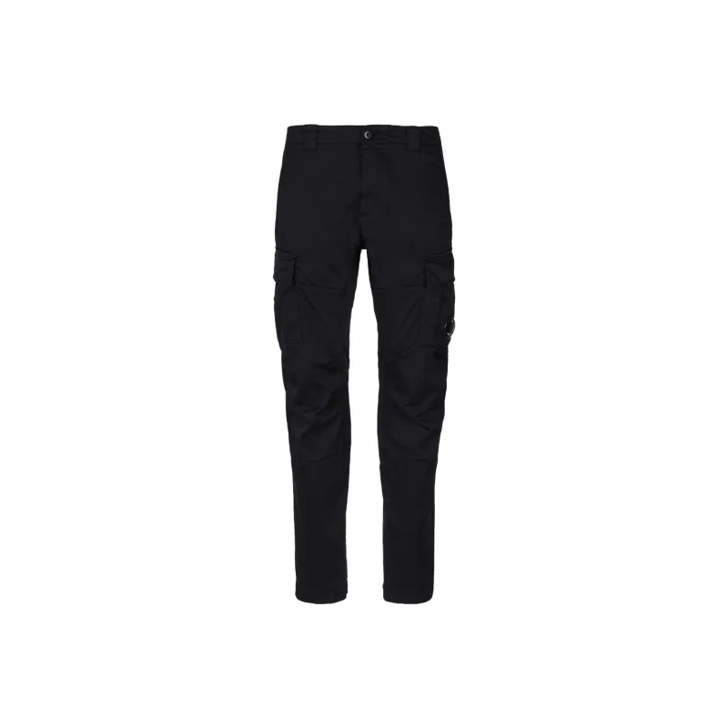 C.P.Company Logo patch Cargo Trousers-0