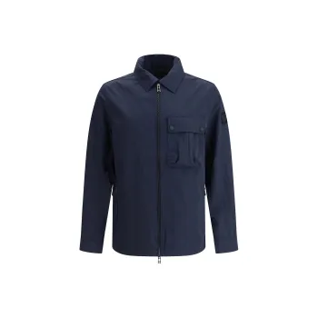 Belstaff Drome Overshirt
