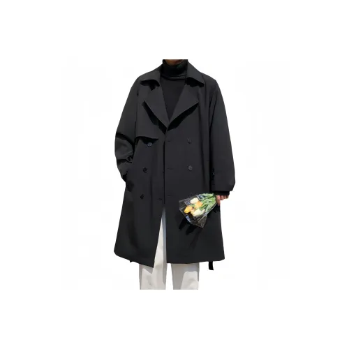Novamen Trench Coats Unisex