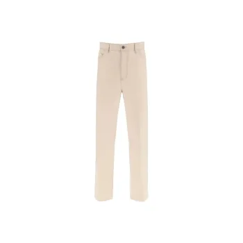Valentino Straight Leg Tailored Pants