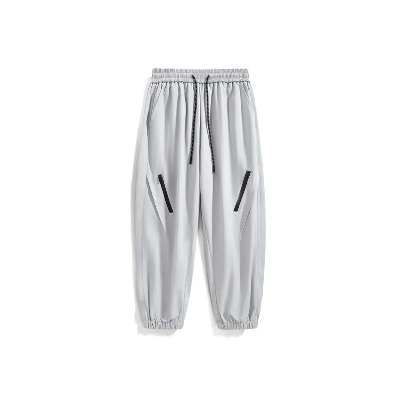 CELUCASN Casual Pants Unisex AB Color-9