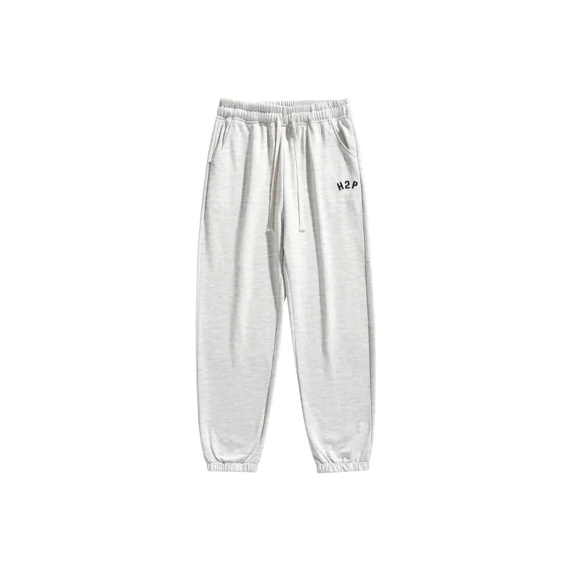 H2P Knitted Sports Pants Unisex-5