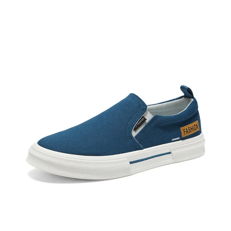 King Jinmai Slip Resistant Cushioning Abrasion Resistant Lightweight Low Top Skateboard Shoes Men's-5