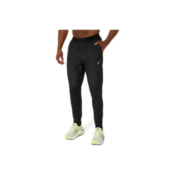 Asics ROAD Knitted Sweatpants Men's Performance Black