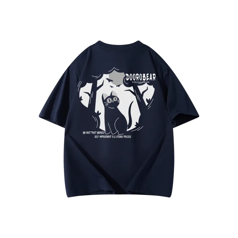 Budding Bear T Shirts Unisex-4