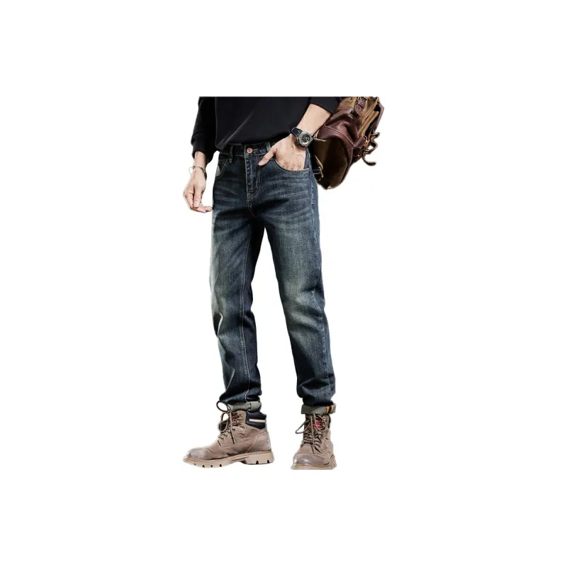 FUERZA Jeans Unisex-4