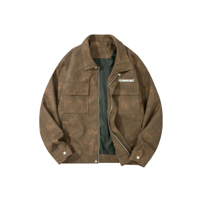 Kawasaki Outdoor Jackets & Coats Unisex-3