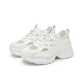DAPHNE Mid Top Chunky Sneakers Women's